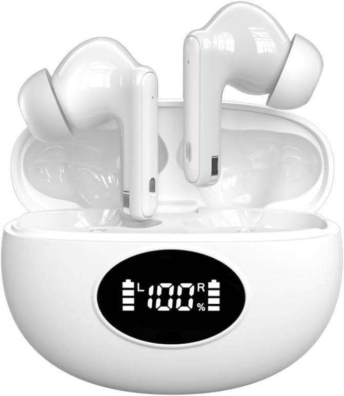 Read more about the article Wireless earbuds Bluetooth headphones