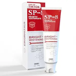 Read more about the article sp- 8 probiotic toothpaste