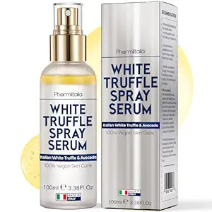 Read more about the article Italian White Truffle Spray Serum