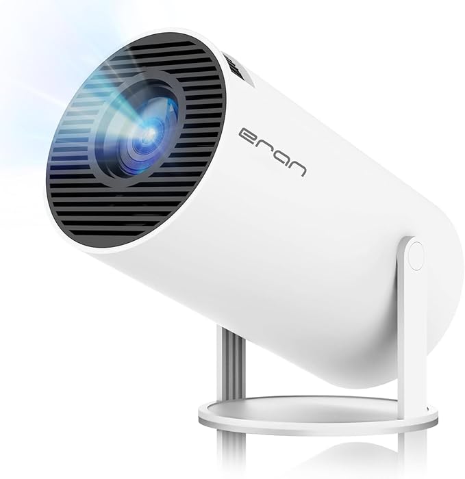 Read more about the article HY300 PRO Mini Portable Projector