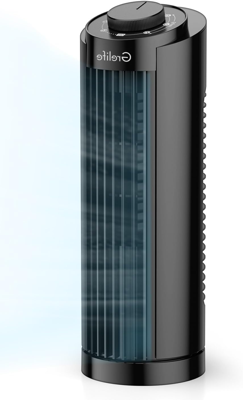 Read more about the article Tower Fan Mechanical Controls