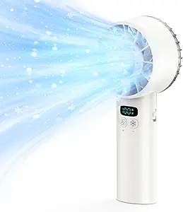 Read more about the article Portable Handheld Fan