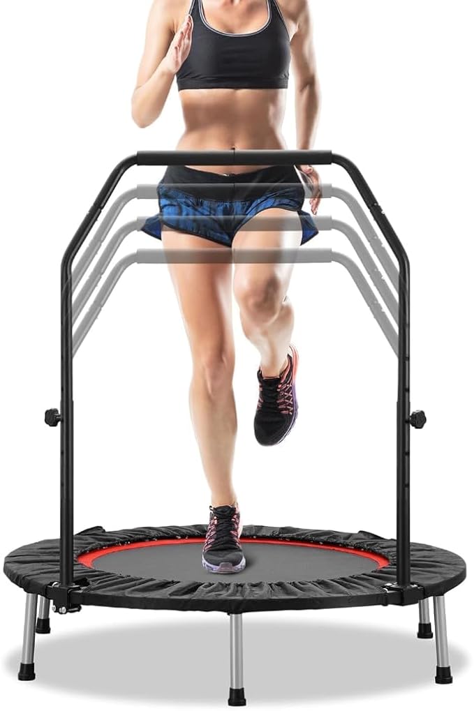 Read more about the article Trampoline for adults