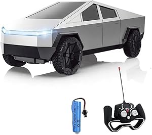 Read more about the article cybertruck remote control car