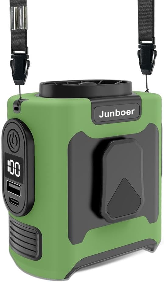 Read more about the article Portable Waist Fan