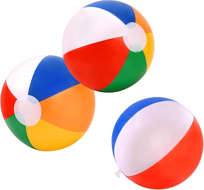 Read more about the article Beach balls