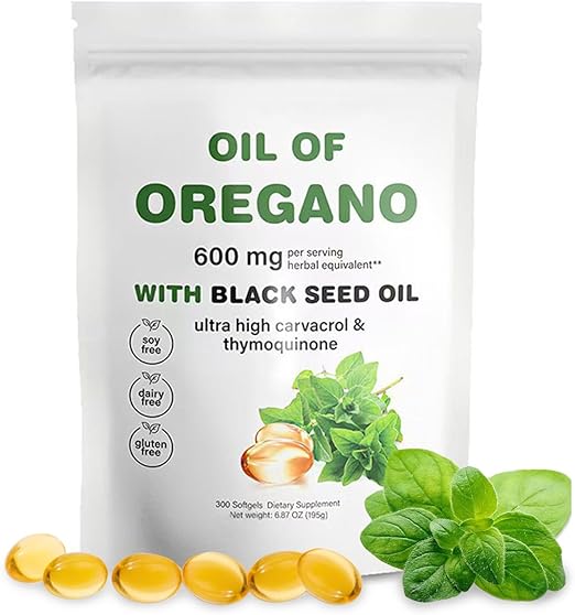 Read more about the article Oil of oregano