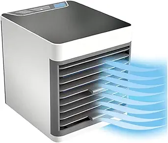 Read more about the article 3-IN-1 Mini Air Conditioner with Remote,