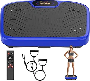 Read more about the article Vibration Plate Exercise Machine