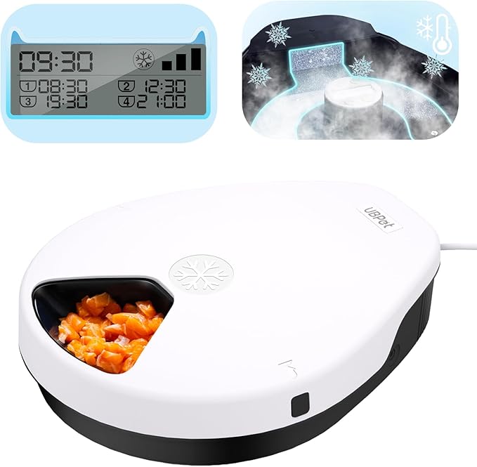 Read more about the article Automatic Cat Wet