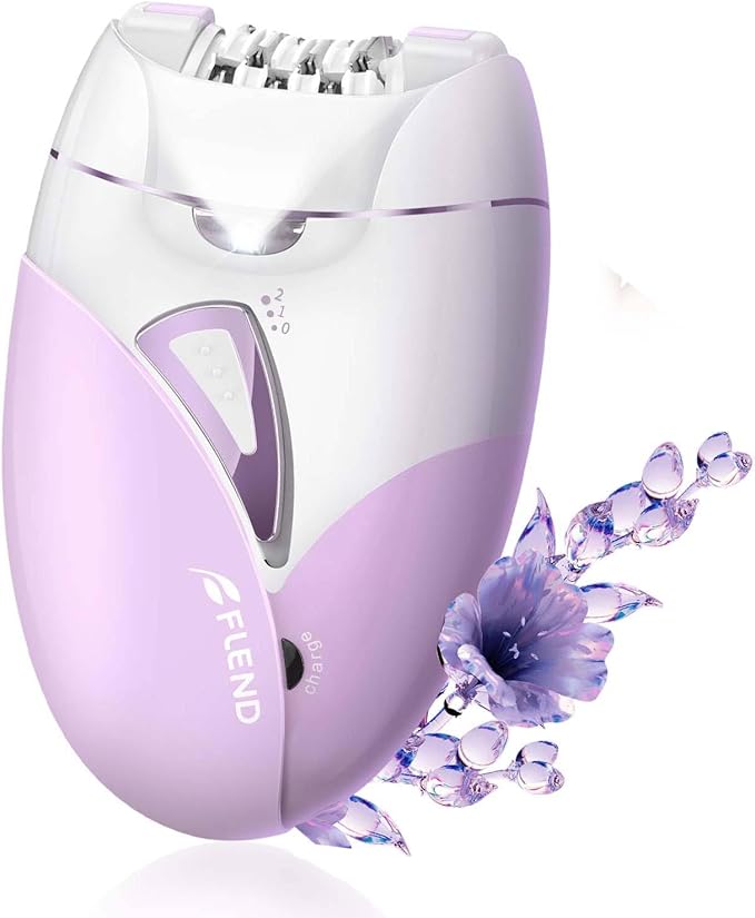 Read more about the article Epilator for Women Facial Hair Remover with 36 Tweezers