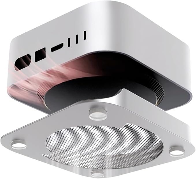 Read more about the article mac mini m4 stand