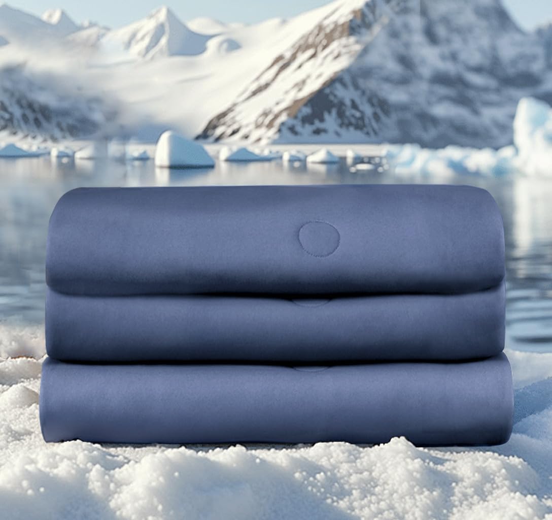 Read more about the article King cooling comforter