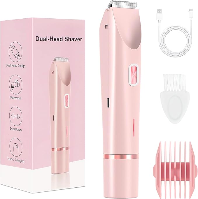 Read more about the article Bikini Trimmer for Women, Dermave Bikini Shaver