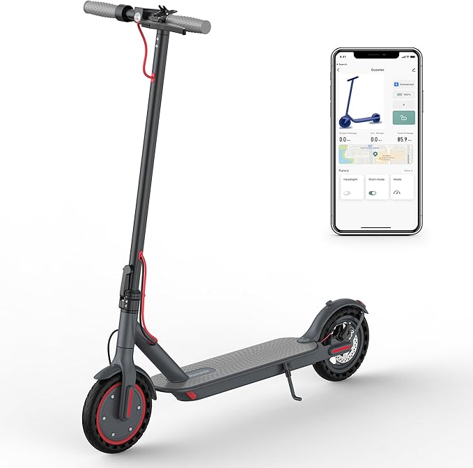 Read more about the article electric scooter