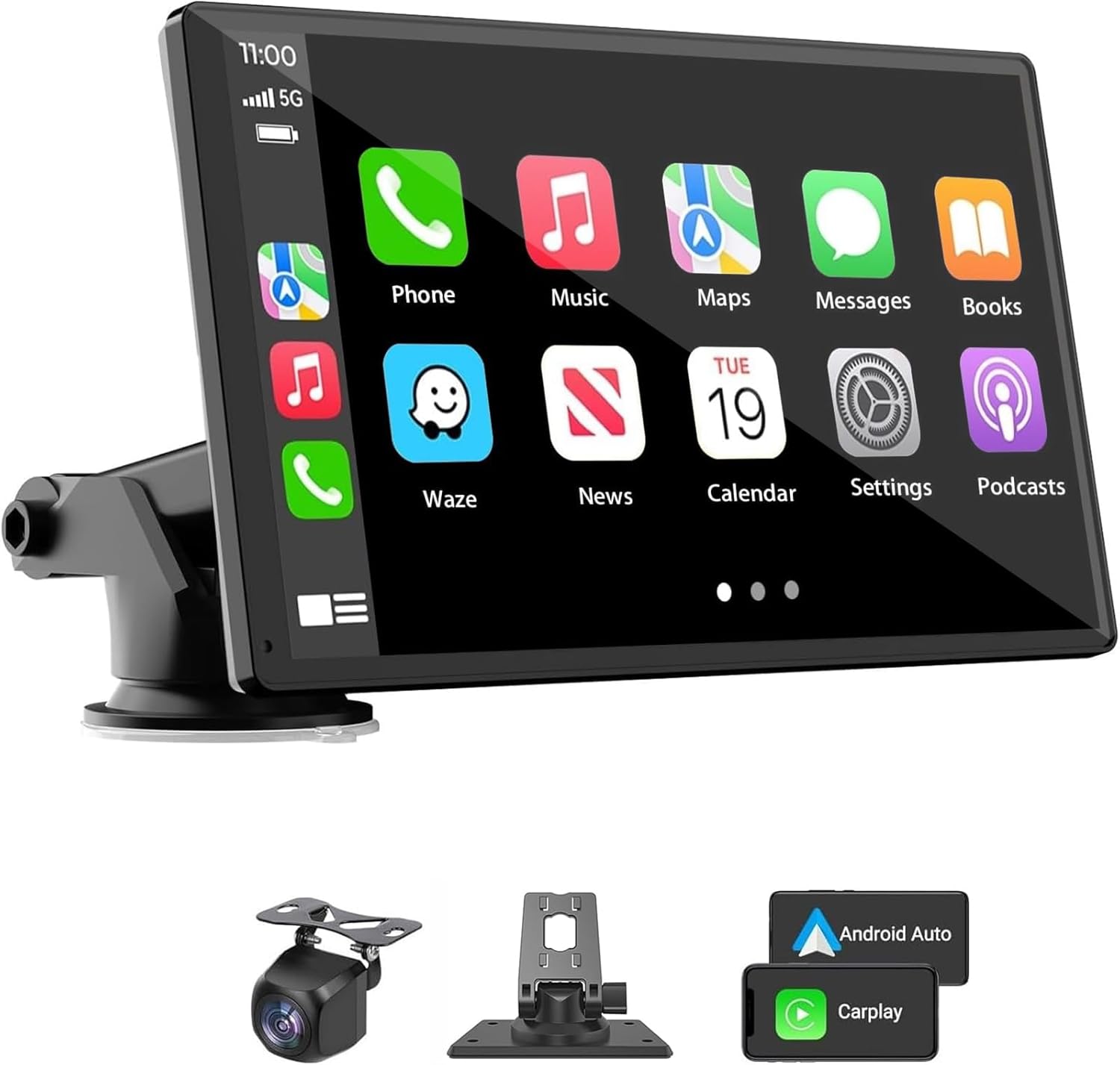 Read more about the article Carplay screen