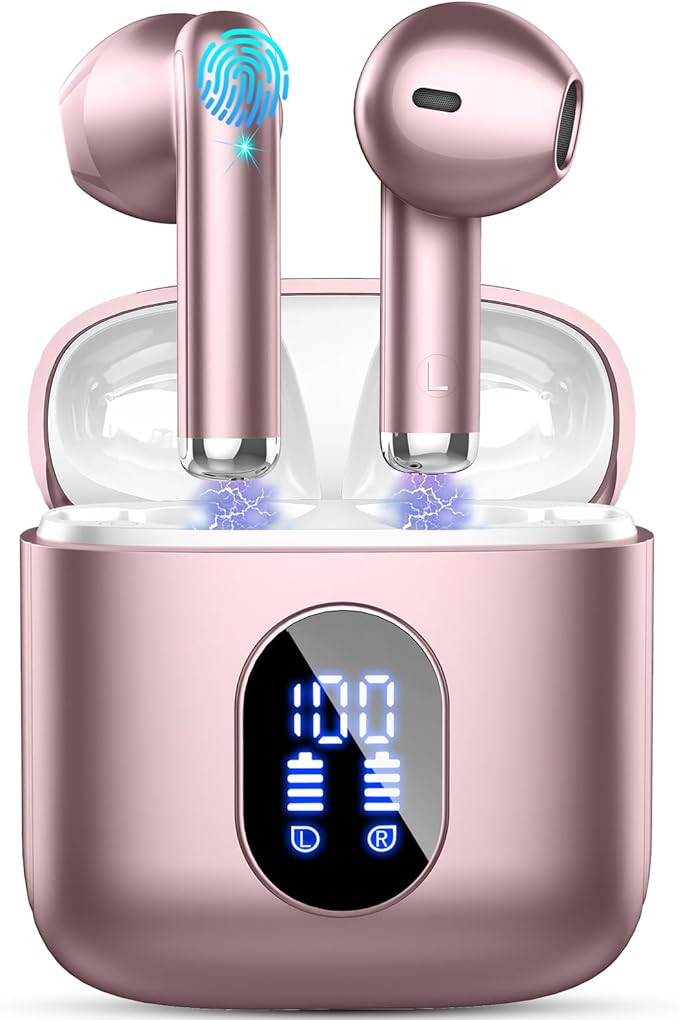 Read more about the article Bluetooth Earbuds