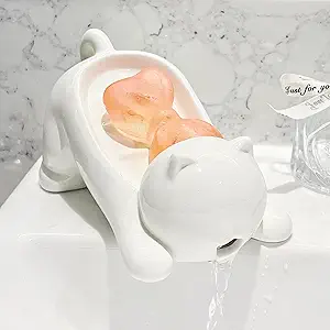 Read more about the article Self-Draining Ceramic Cat Soap Dish