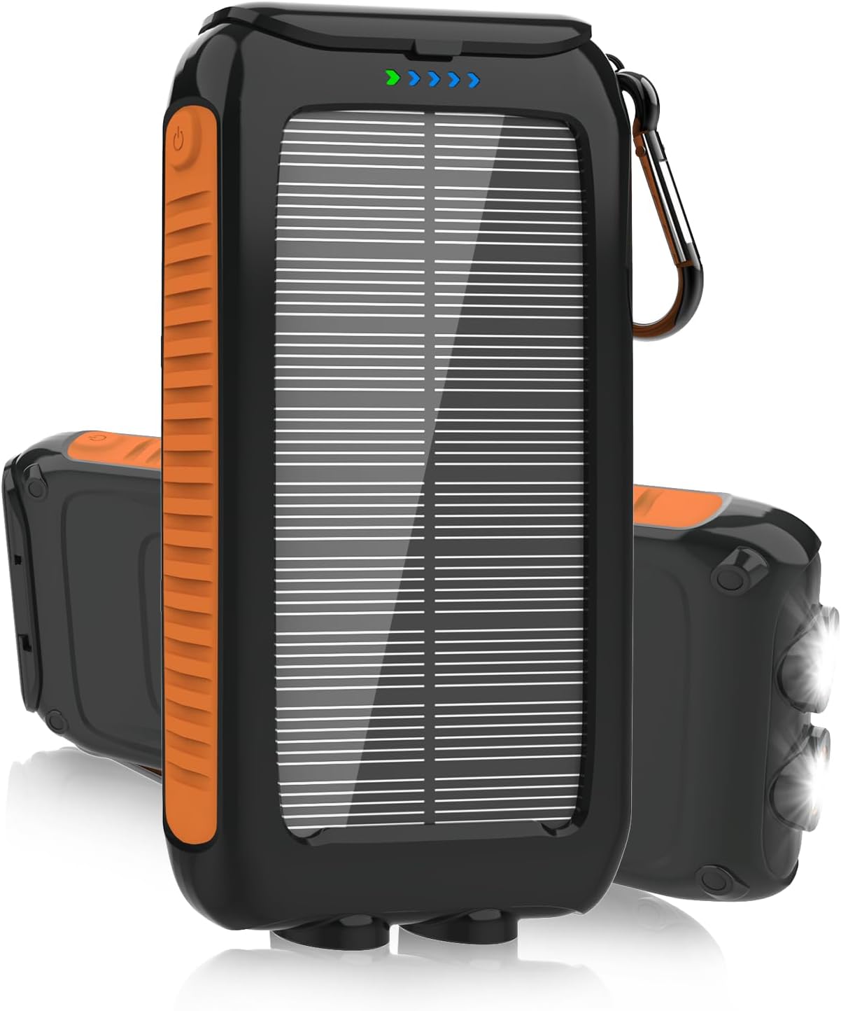 Read more about the article Solar power charging Power Bank