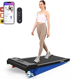 Read more about the article Lichico Walking Pad Under Desk Treadmill