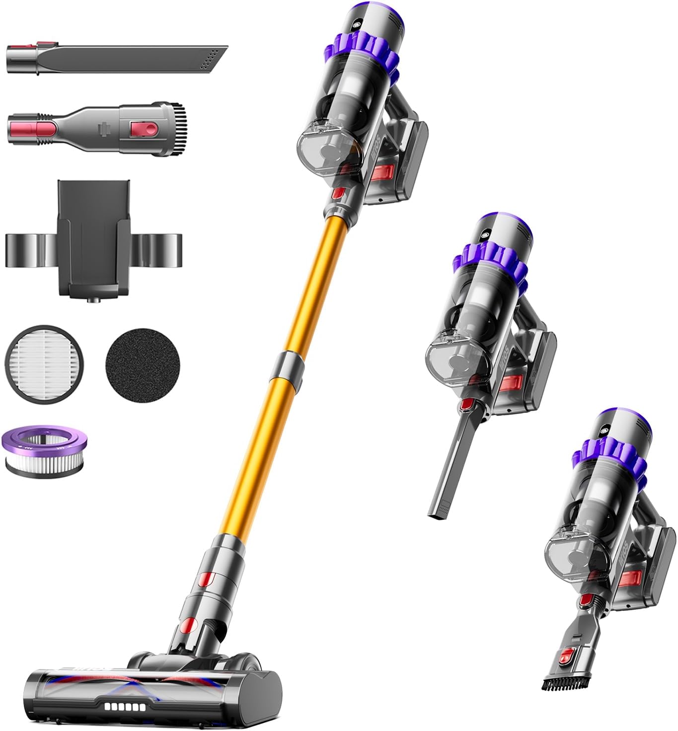 Read more about the article Vacuum Cleaner