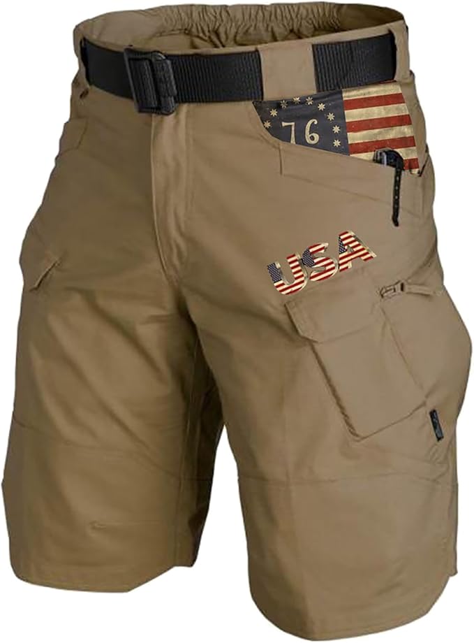 Read more about the article Tactical Cargo Shorts For Men