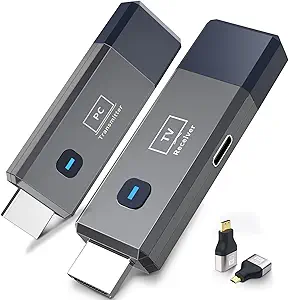 Read more about the article Wireless HDMI Transmitter and Receiver