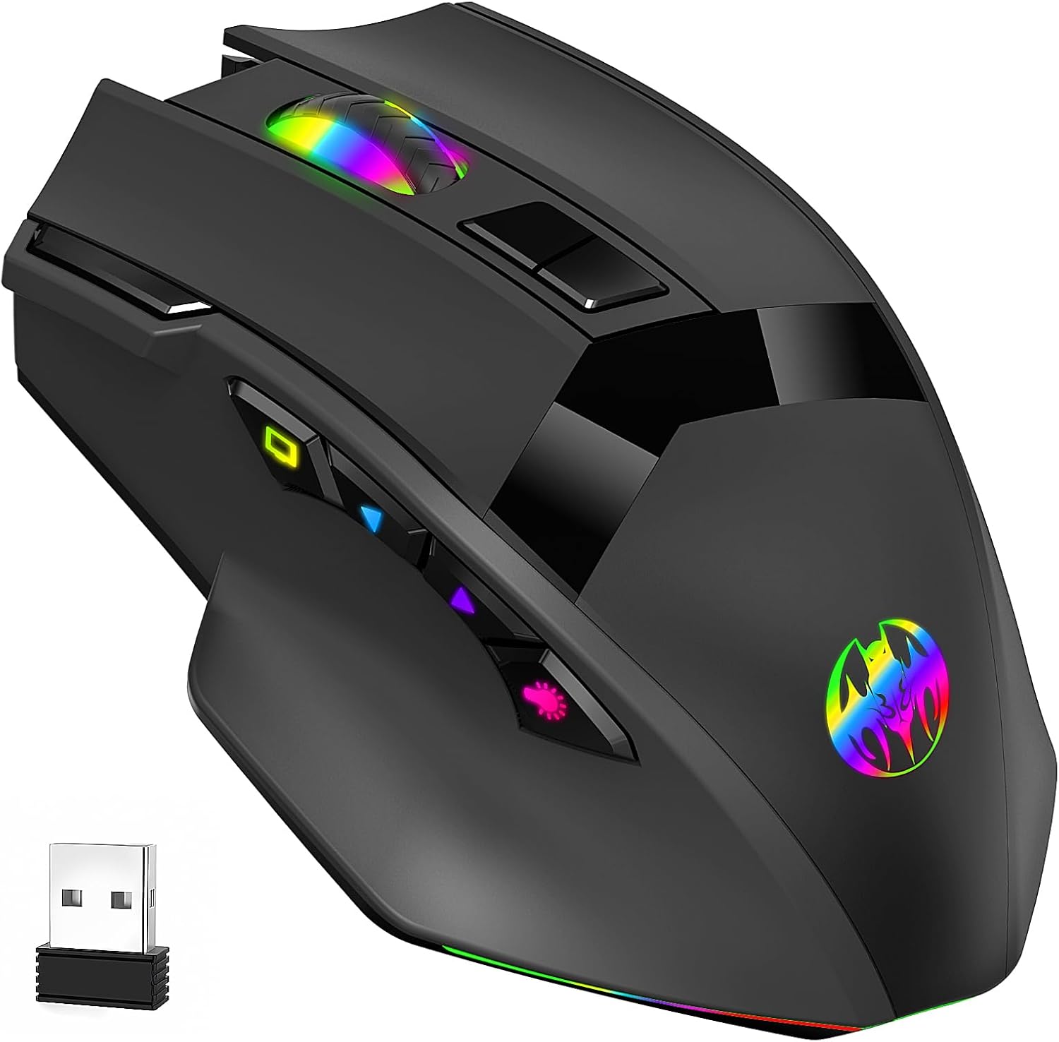 Read more about the article Wireless Gaming Mouse