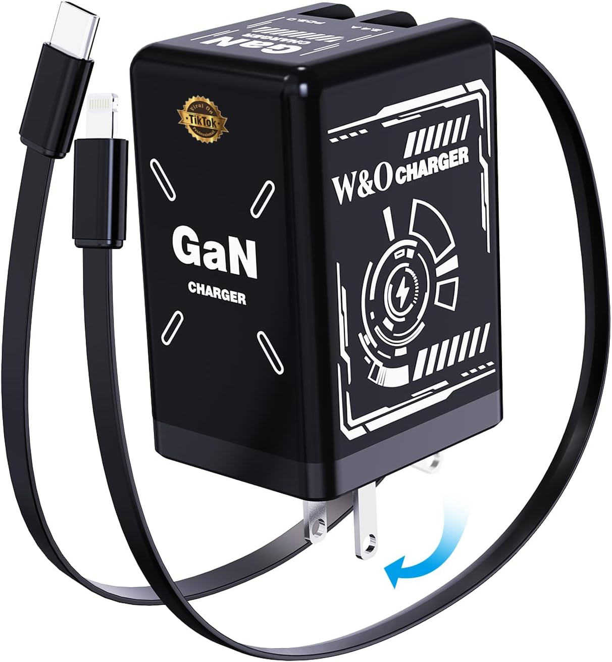 Read more about the article 45 Watt GaN Charger