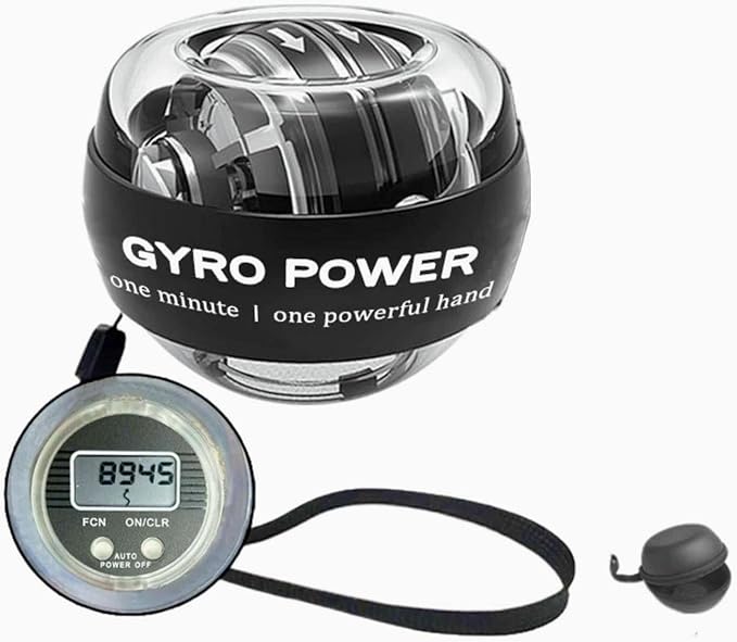 Read more about the article Wrist trainer