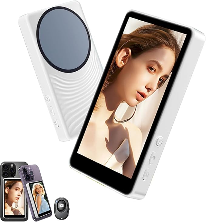 Read more about the article Magnetic Selfie Screen