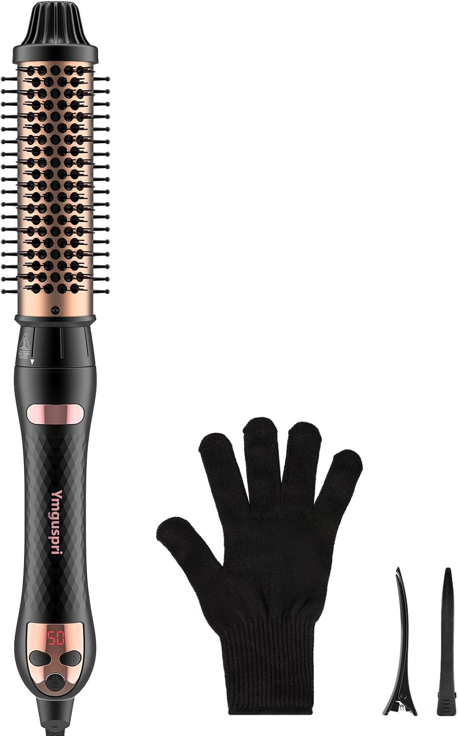 Read more about the article 3-in-1 Thermal Brush