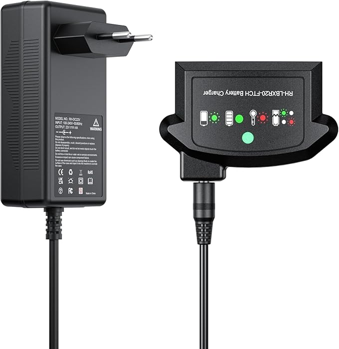 Read more about the article Charger