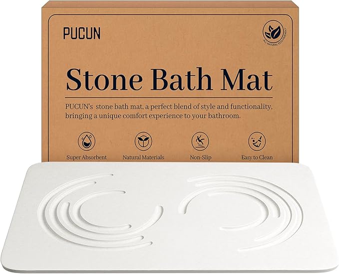 Read more about the article Bath Mat Shower Mat for Bathroom