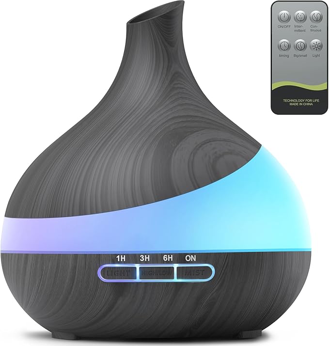 Read more about the article Essential Oil Diffuser