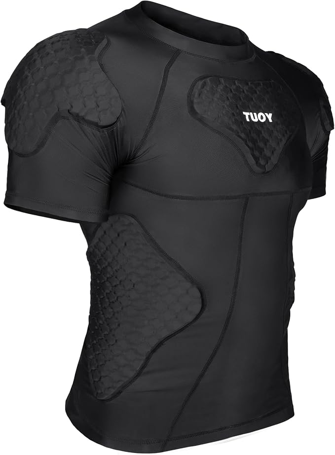 Read more about the article padded compression shirt