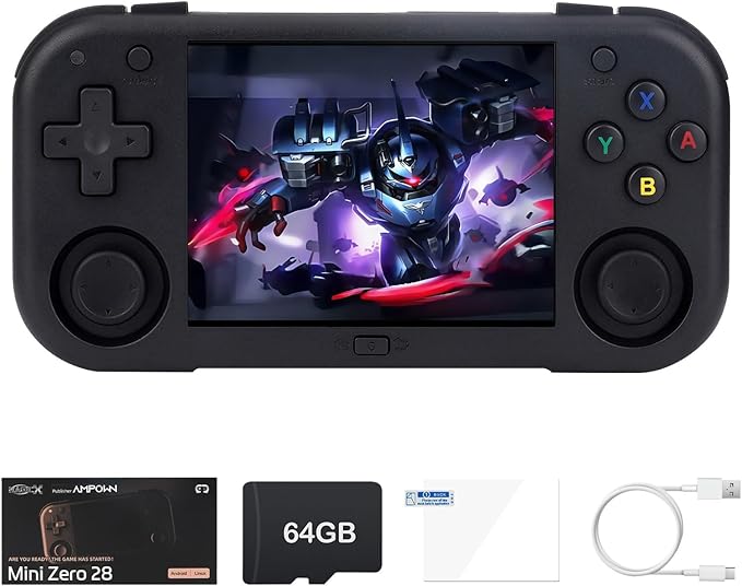 Read more about the article Mini Zero 28