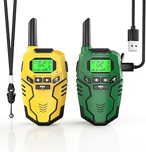 Read more about the article Walkie Talkies for Kids