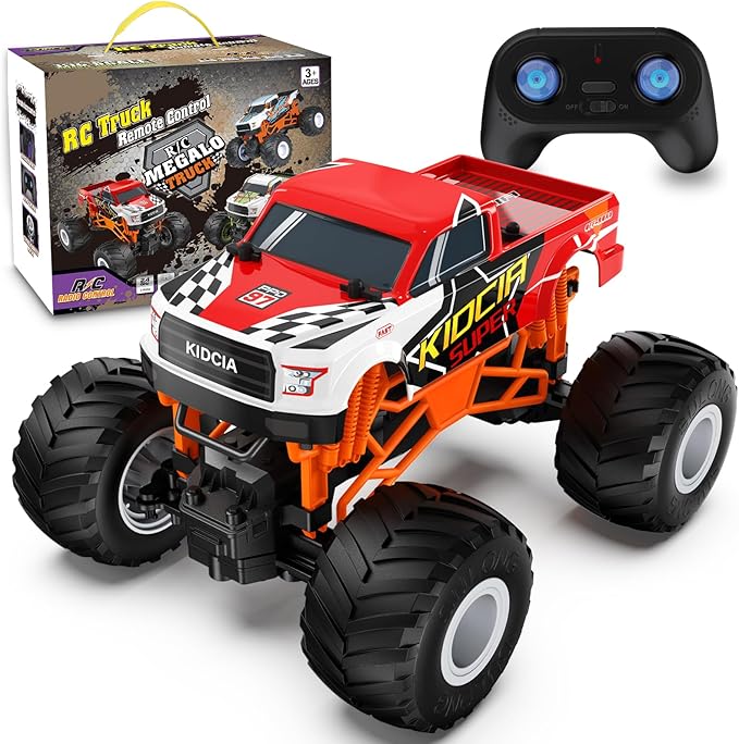 Read more about the article RC Monster Truck