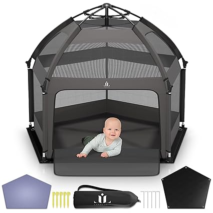 Read more about the article baby playpen