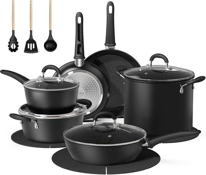Read more about the article Pots and Pans Set Non Stick