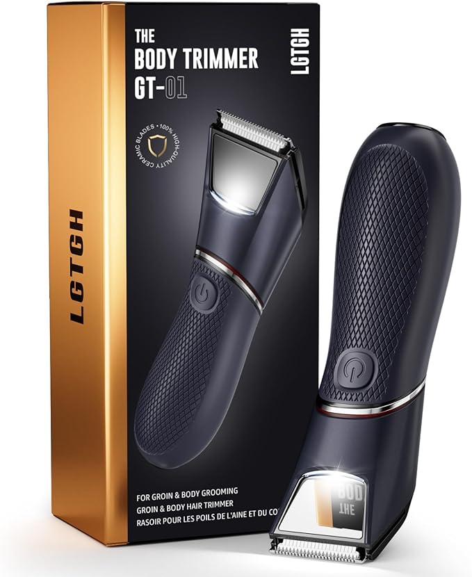 Read more about the article Body Hair Trimmer for Men
