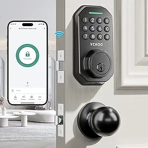Read more about the article Keyless Entry Door lock