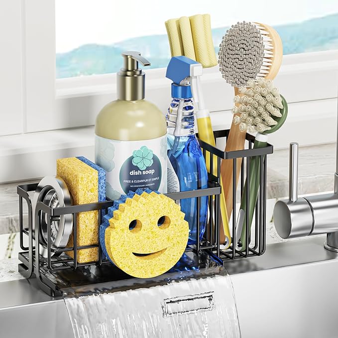 Read more about the article Sink Caddy Sponge Holder
