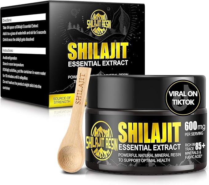 Read more about the article Shilajit Resin