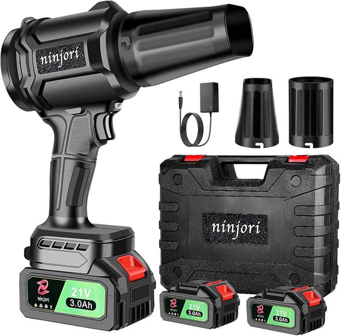 Read more about the article Leaf Blower Cordless