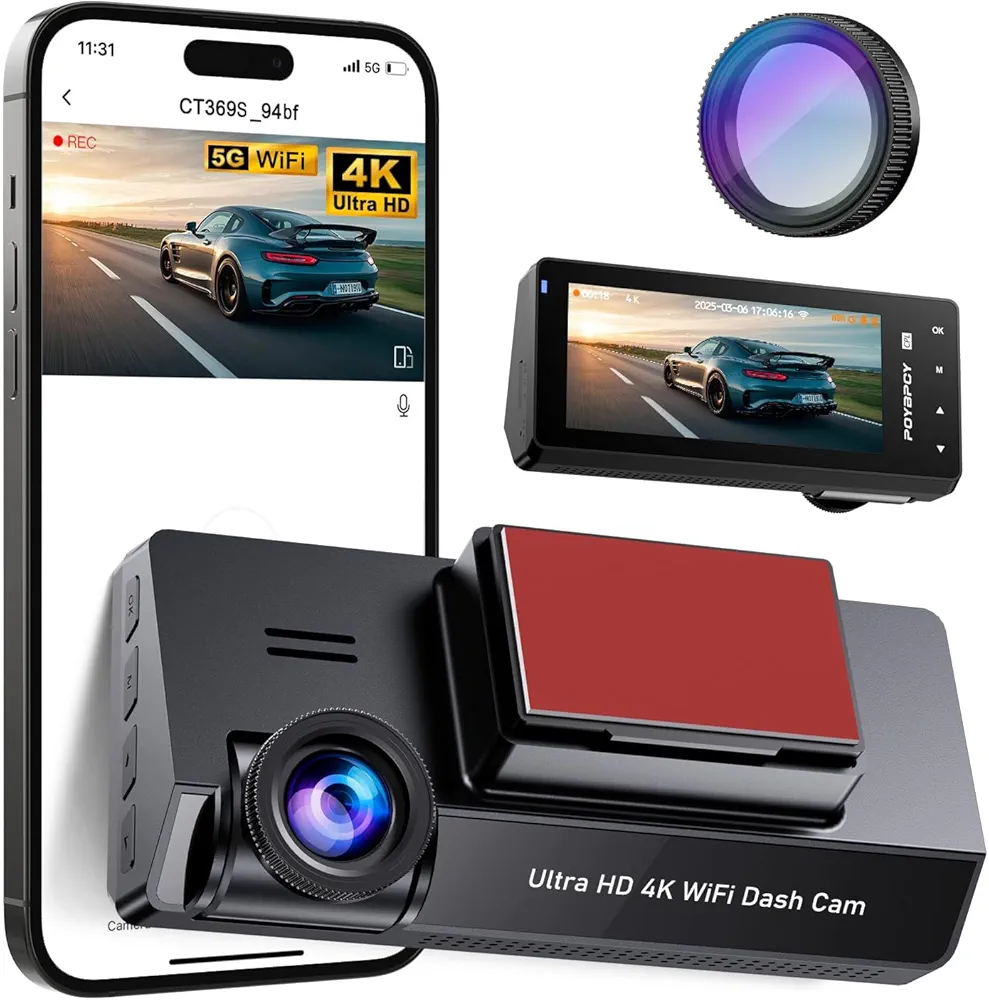 Read more about the article dashcam auto vorne