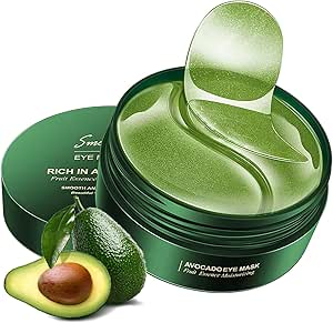 Read more about the article Under eye treatment mask