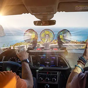 Read more about the article 12v car fan