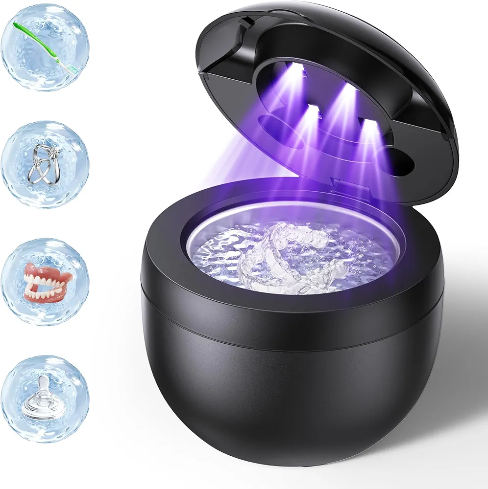 Read more about the article Ultra sonic cleaner
